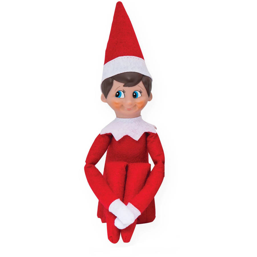 The Elf On A Shelf Boy