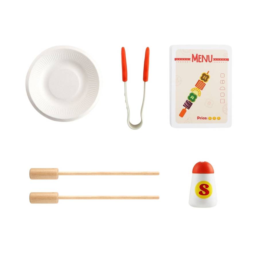 TopBright Logi-Shape BBQ Box