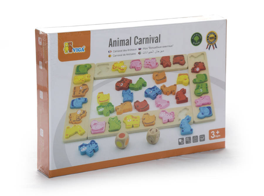 VIGA Animal Carnival
