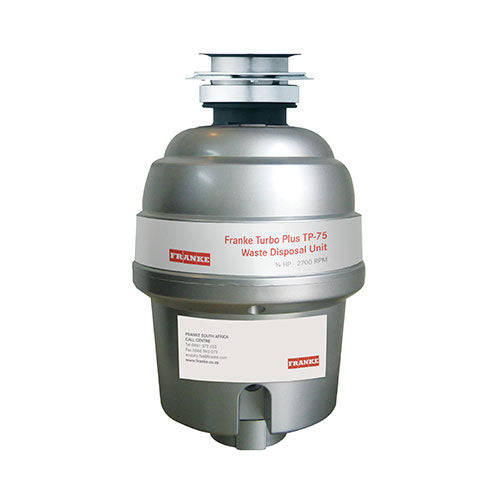 Food Waste Disposer 0.75 HP Model FP