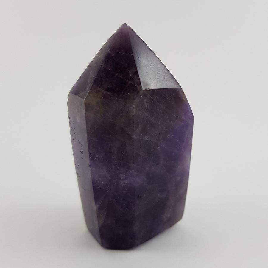 Amethyst Crystal Point