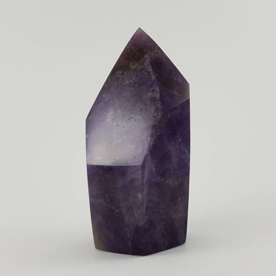 Amethyst Crystal Point