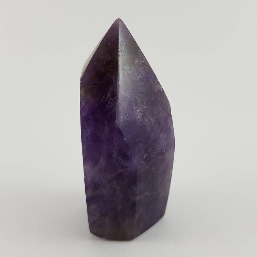 Amethyst Crystal Point