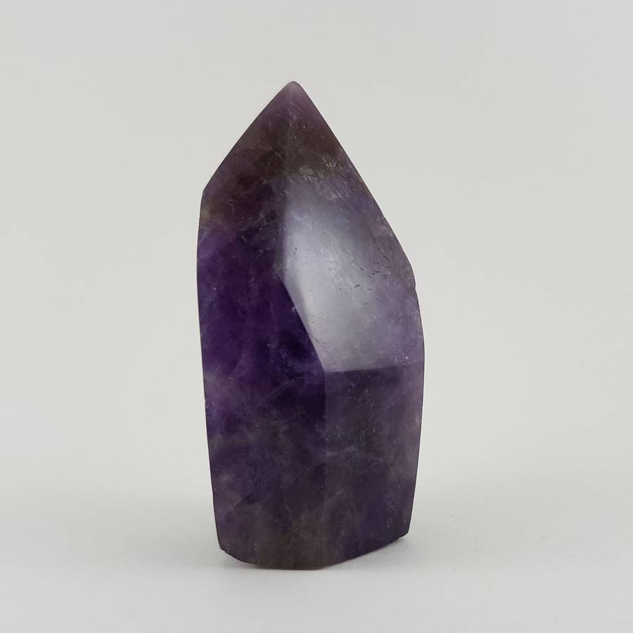Amethyst Crystal Point