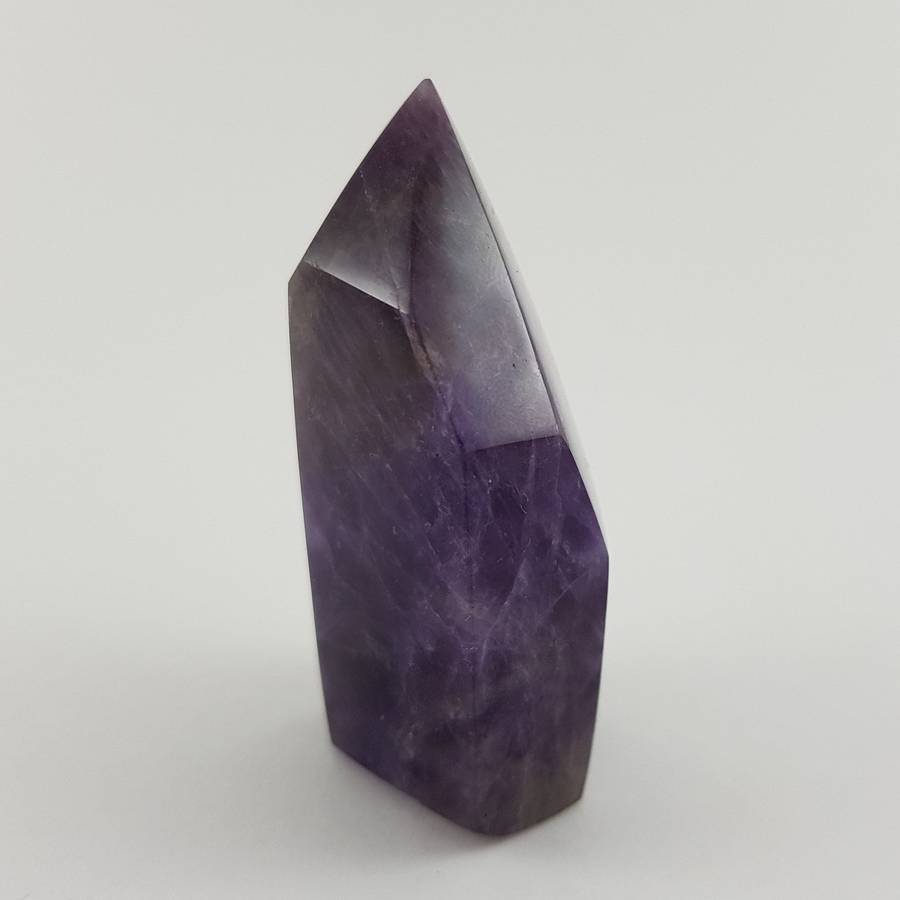 Amethyst Crystal Point