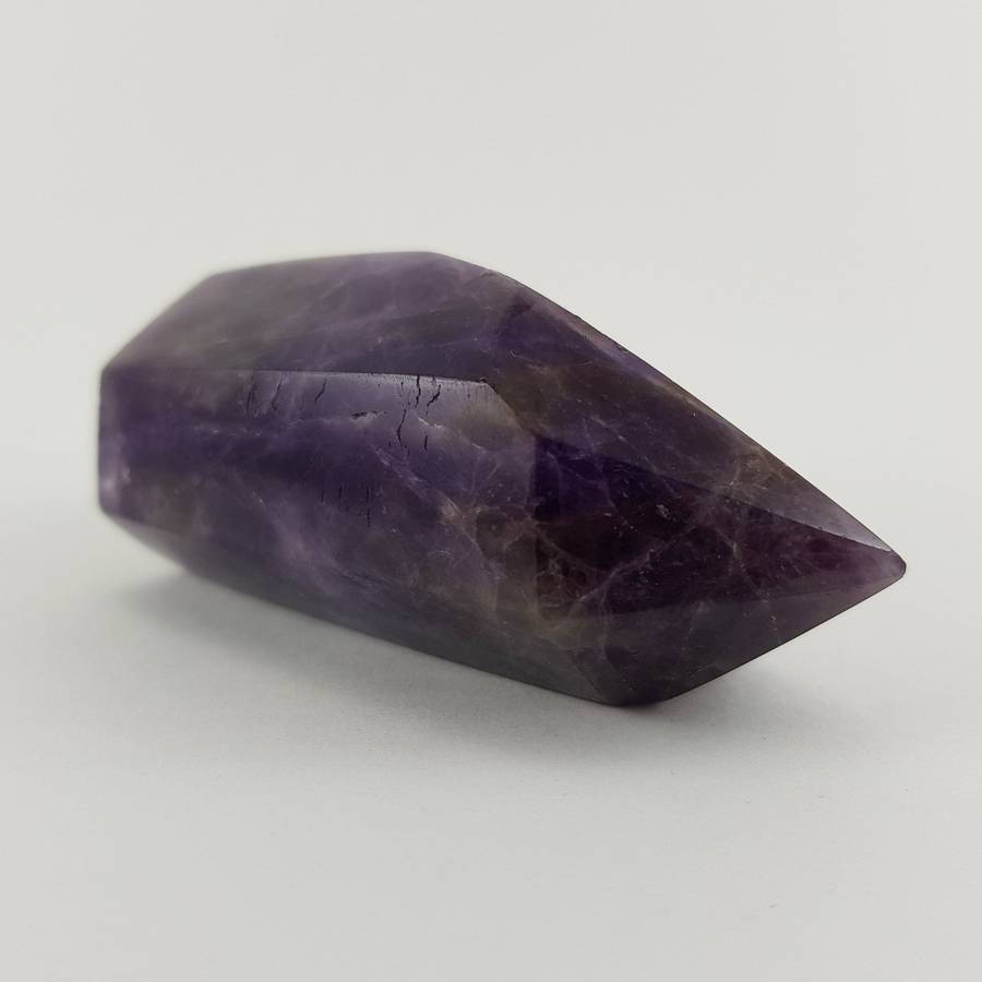 Amethyst Crystal Point