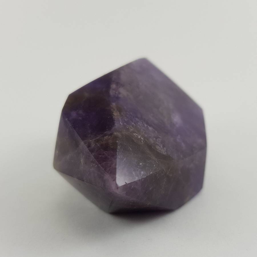 Amethyst Crystal Point