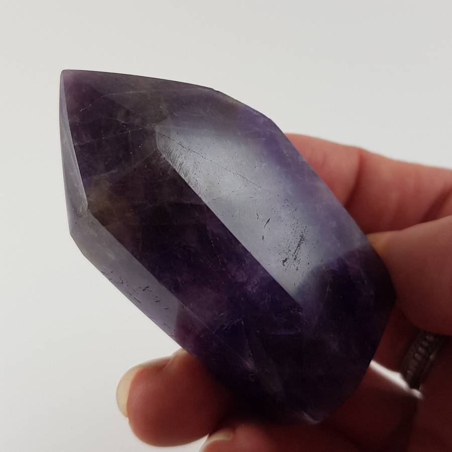 Amethyst Crystal Point