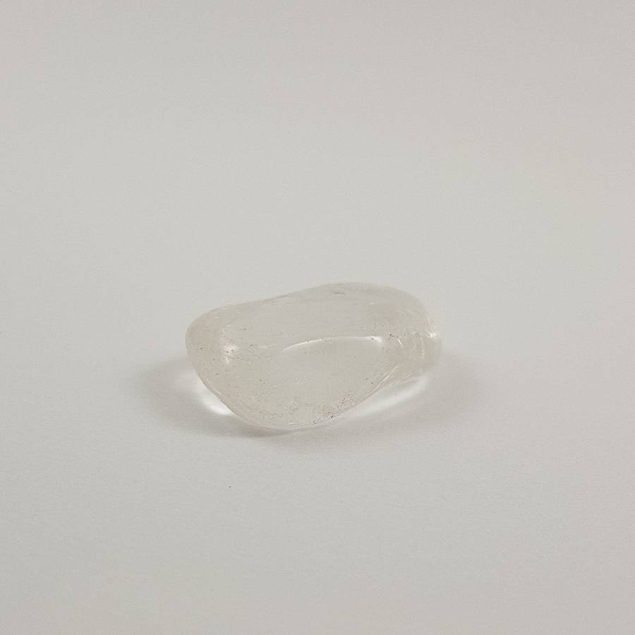 Clear Quartz Tumbled Crystals - Large (30-70g)