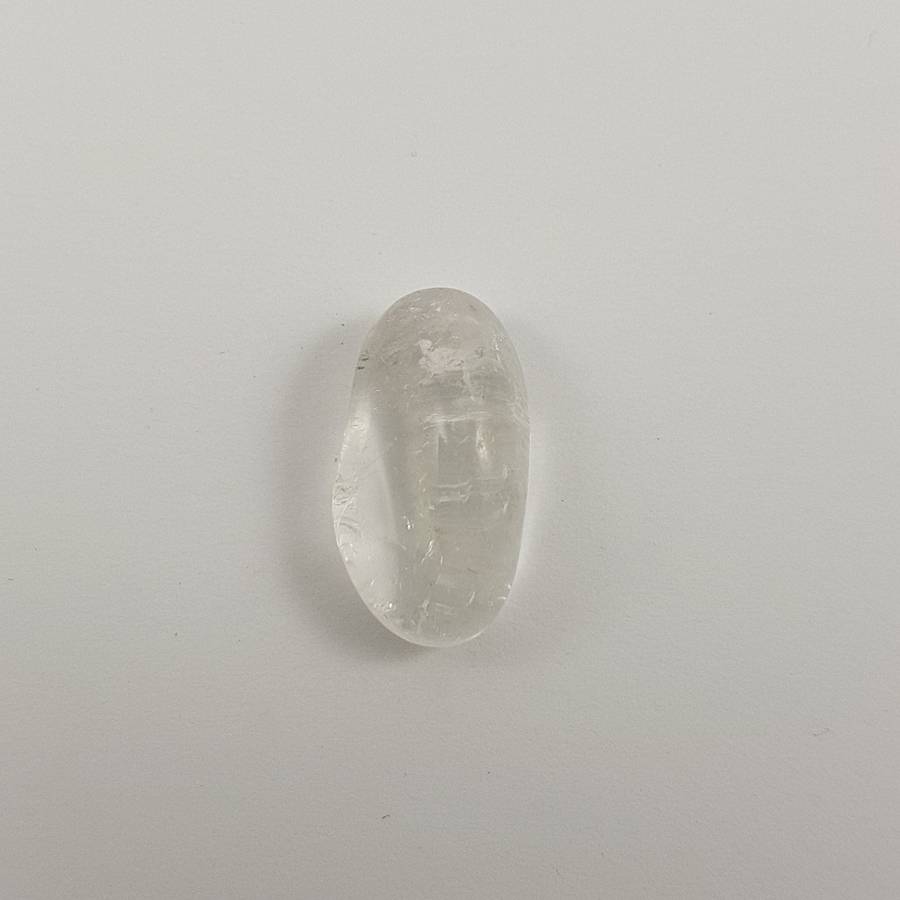 Clear Quartz Tumbled Crystals - Large (30-70g)
