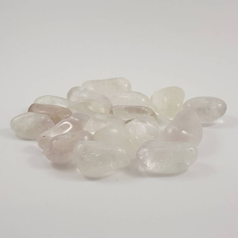 Clear Quartz Tumbled Crystals - Large (30-70g)