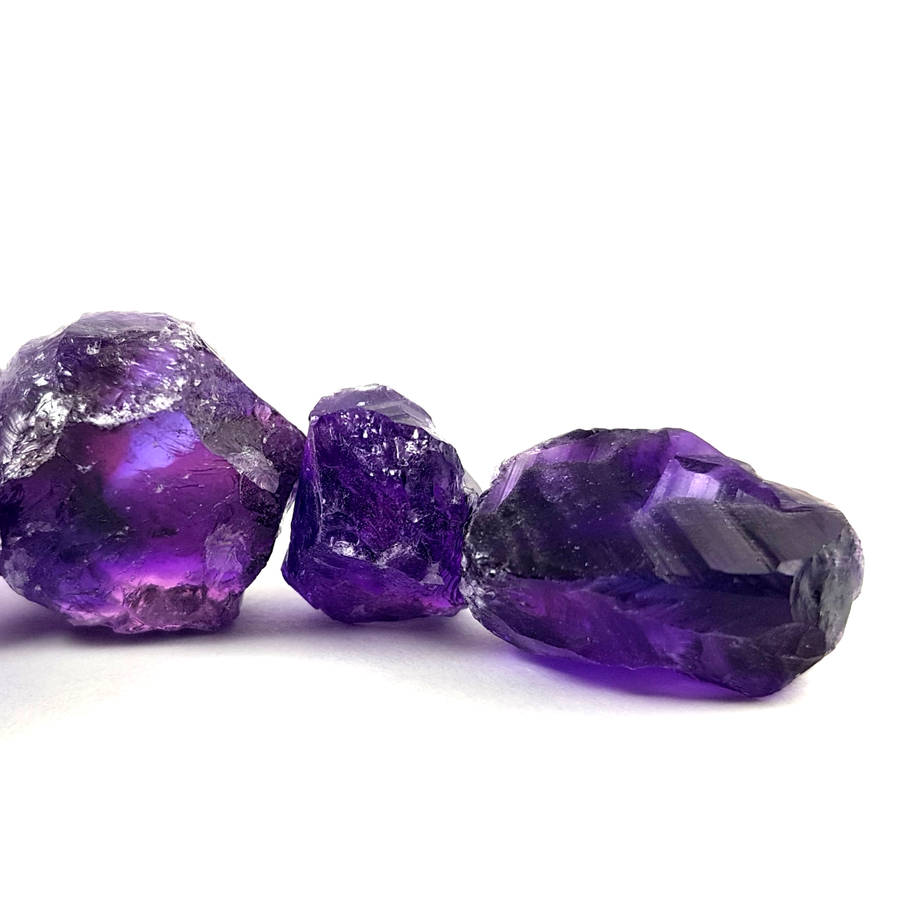 Amethyst Gem Nuggets
