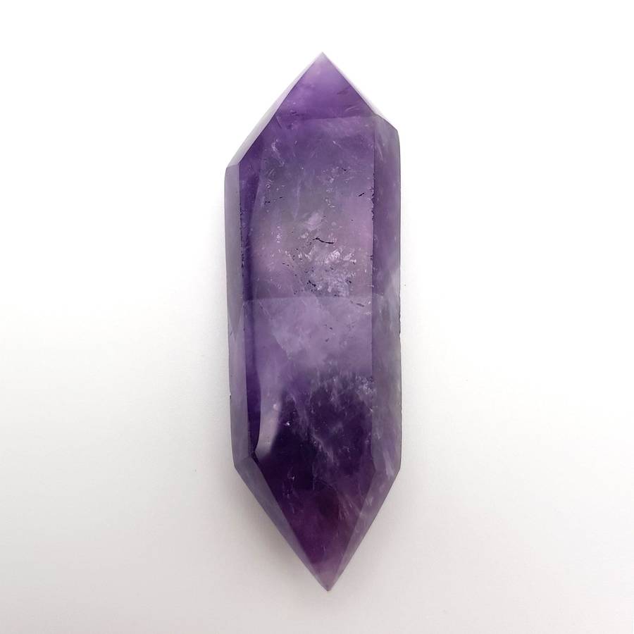 Double Terminated Amethyst