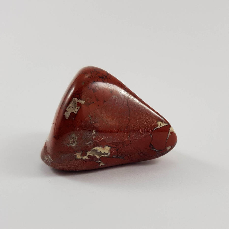 Red Jasper Tumbles - Large (30-70g)