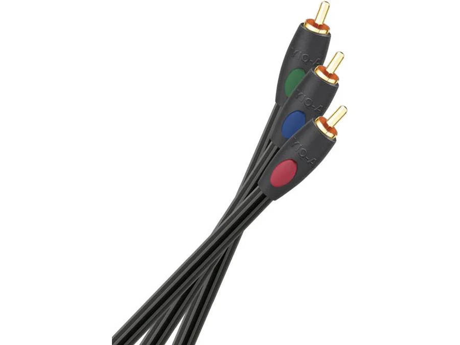 AudioQuest YIQ-A 1m Component Video Cable