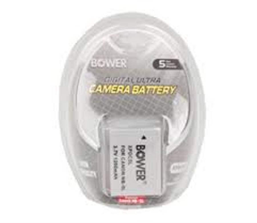Bower NB-5L XL Replacement Battery for Canon PowerShot