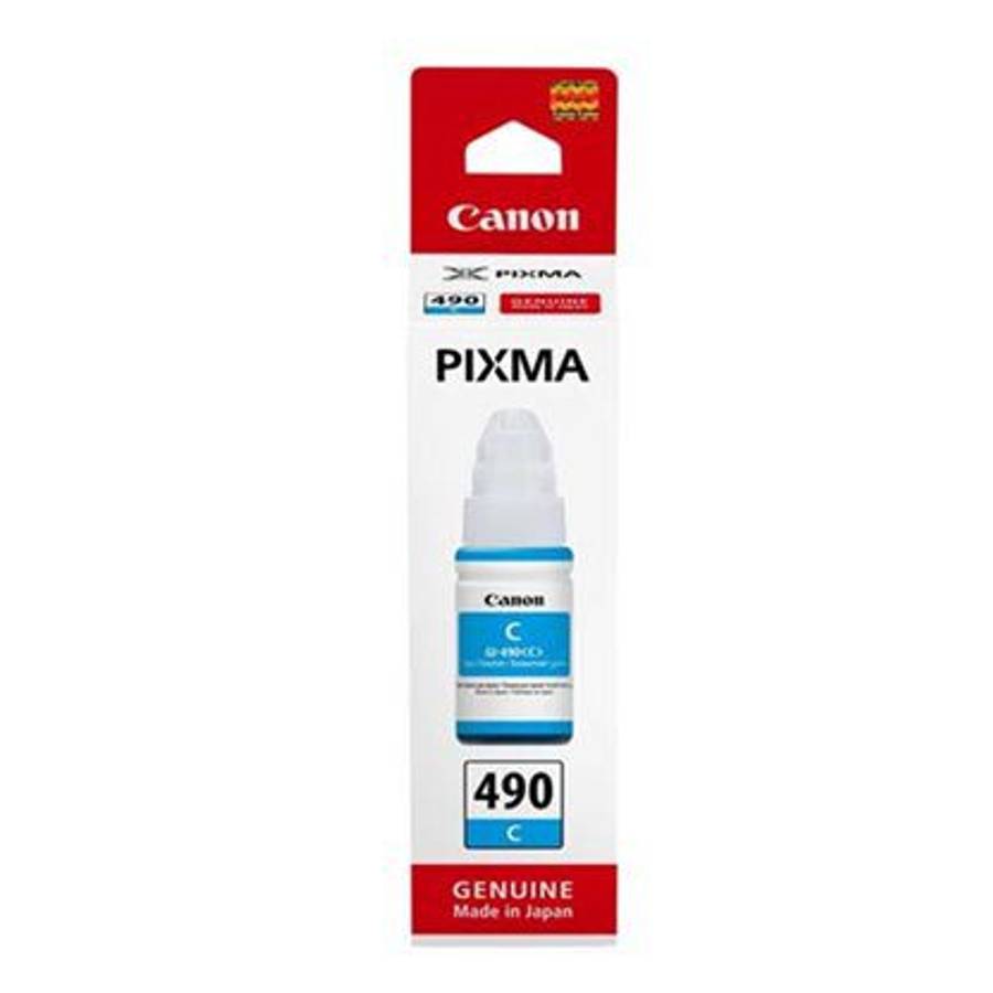 Canon GI-490 C Cyan Ink Cartridge