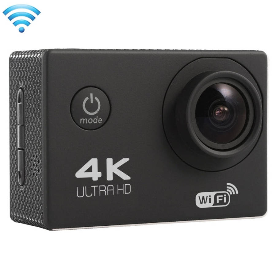 F60 2.0 inch Screen 170 Degrees Wide Angle WiFi Sport Action Camera Camcorder with Waterproof Hou...