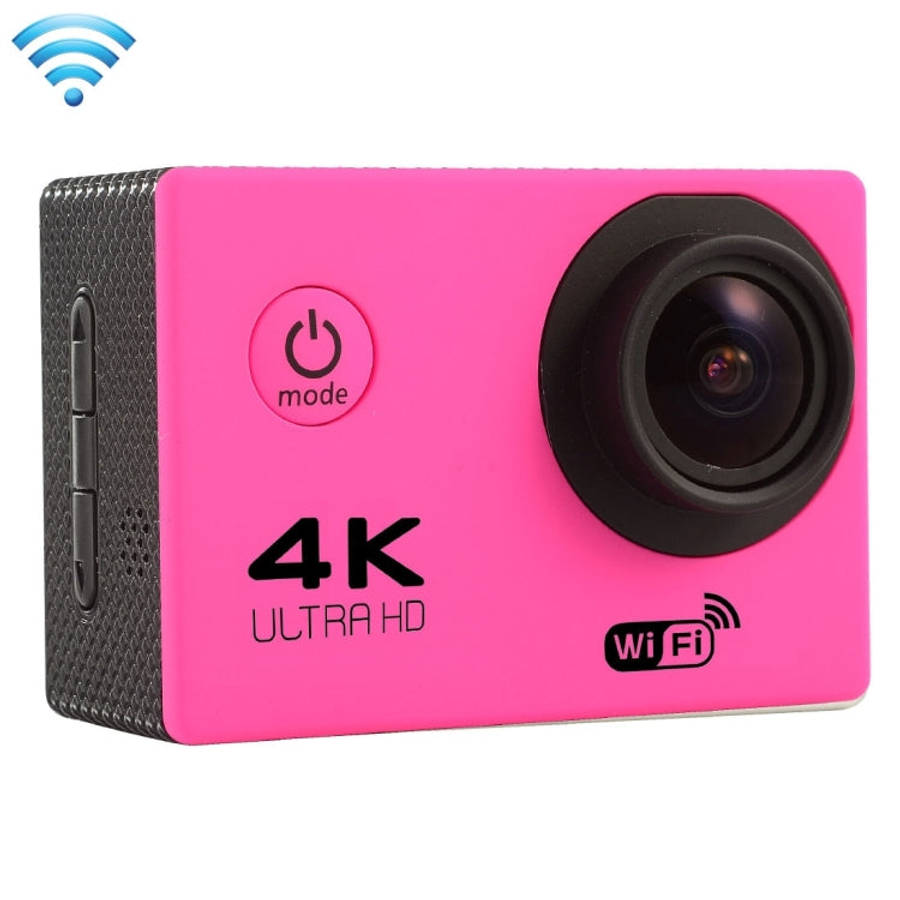 F60 2.0 inch Screen 170 Degrees Wide Angle WiFi Sport Action Camera Camcorder with Waterproof Hou...