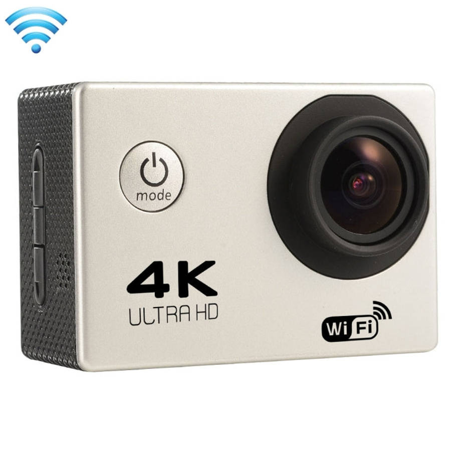 F60 2.0 inch Screen 170 Degrees Wide Angle WiFi Sport Action Camera Camcorder with Waterproof Hou...