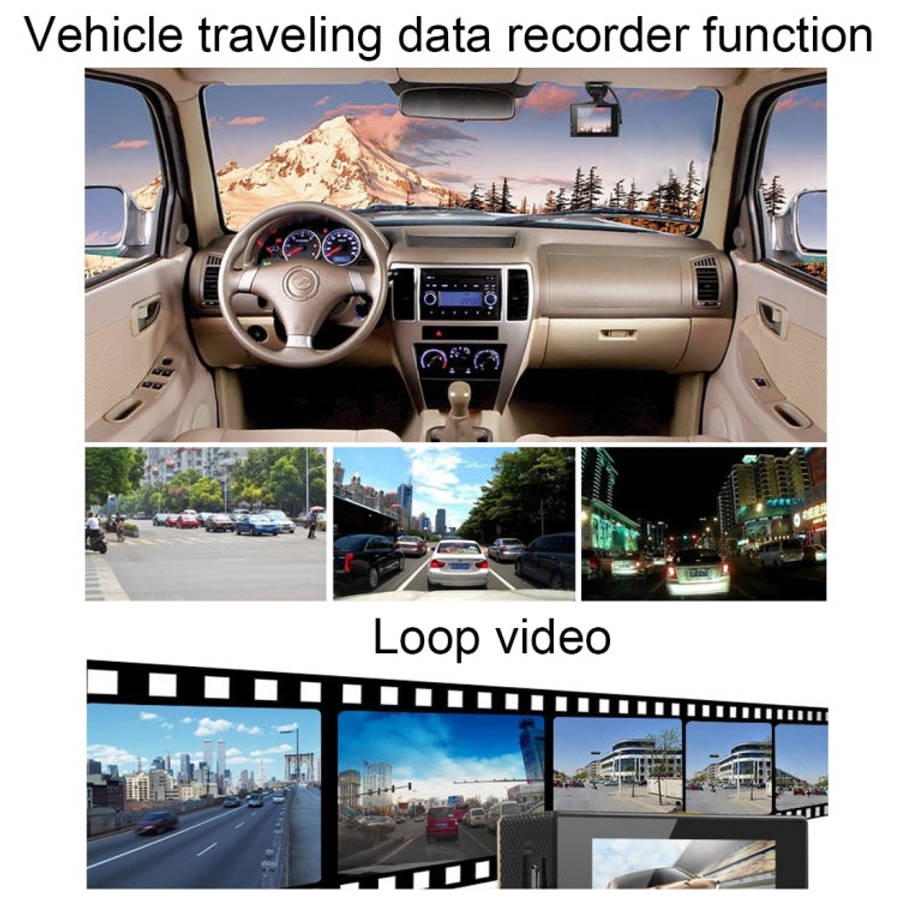F60 2.0 inch Screen 170 Degrees Wide Angle WiFi Sport Action Camera Camcorder with Waterproof Hou...