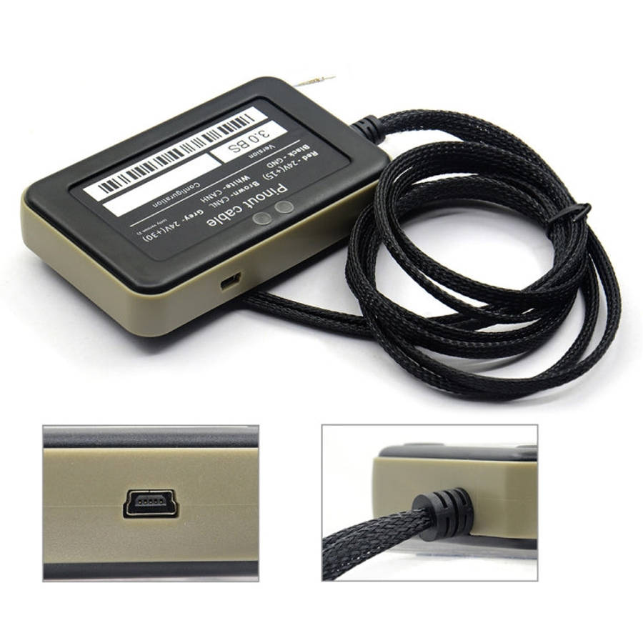 Adblue Emulator 8 in 1 Truck Fault Diagnostic Instrument, Adblue Emulator