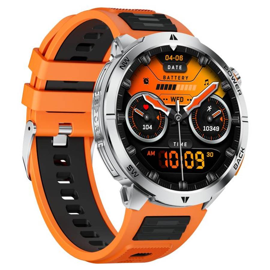 MT68 Outdoor Smart Watch  1.7 inch IPS, 1000mAh