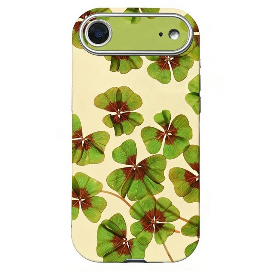 Rounded Edge Large Window Silicone Phone Case, For iPhone 17 Pro Max, For iPhone 17 Pro