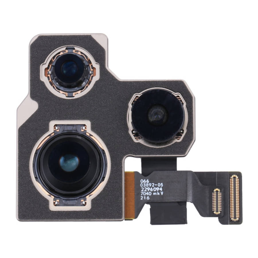 For iPhone 14 Pro Original Back Facing Camera, For iPhone 14 Pro