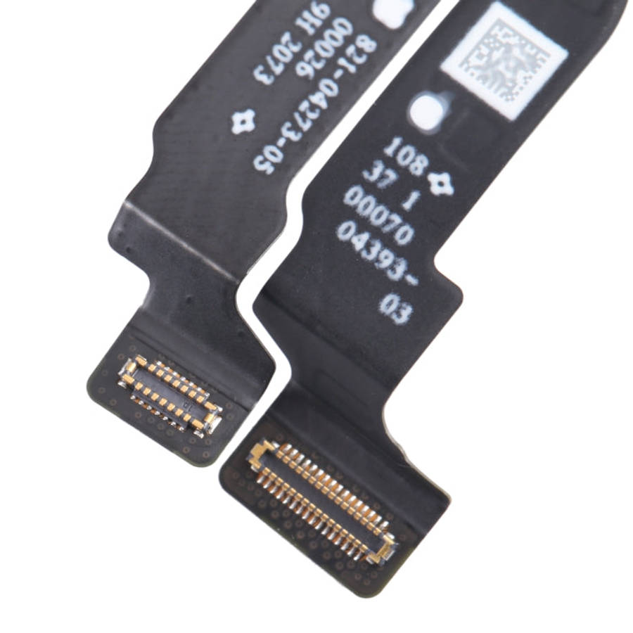 For iPhone 15 Pro Front Facing Camera, For iPhone 15 Pro