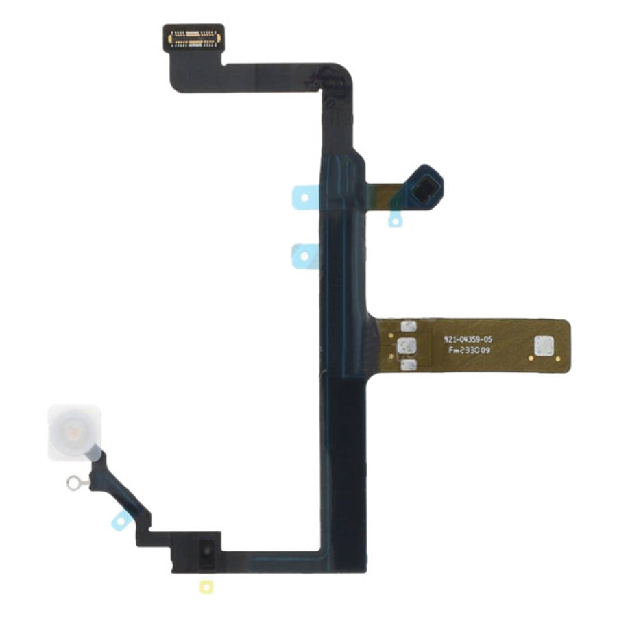 For iPhone 15 Plus Flashlight Flex Cable, For iPhone 15 Plus