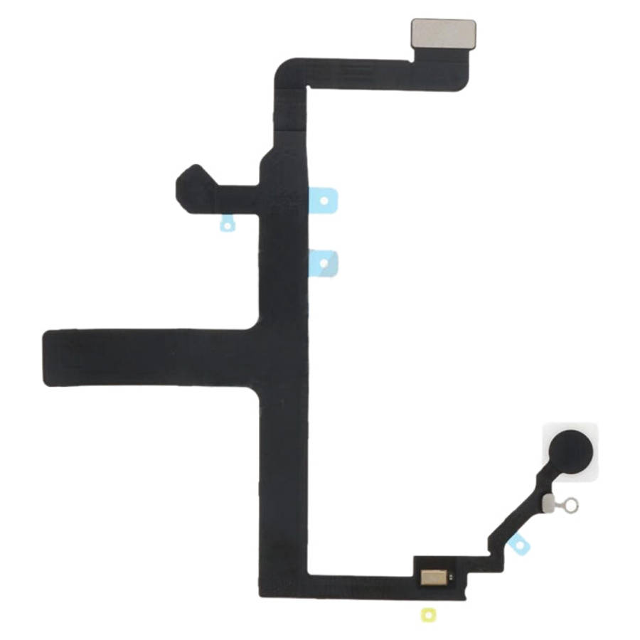 For iPhone 15 Plus Flashlight Flex Cable, For iPhone 15 Plus