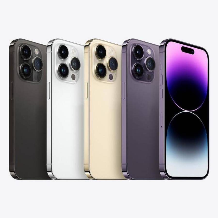 Apple iPhone 14 Pro Max USA Version 5G 512GB Unlocked Mix Colors Used A Grade, iPhone 14 Pro Max ...