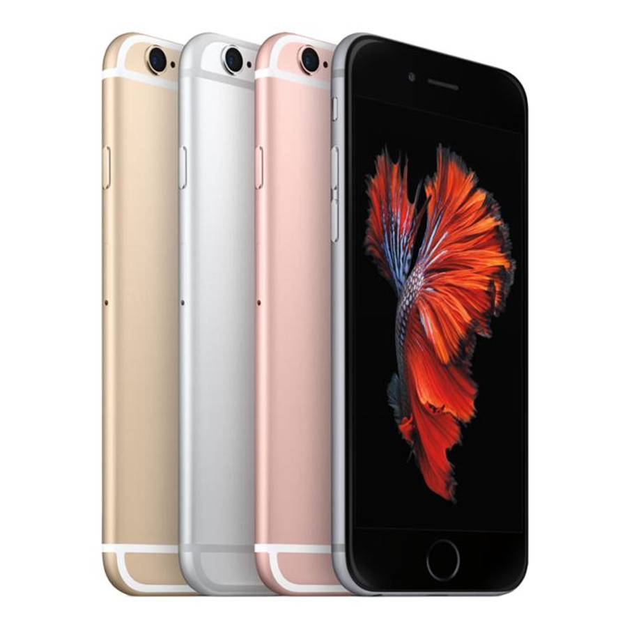 Apple iPhone 6s Plus 128GB Unlocked Mix Colors Used, iPhone 6s Plus 128GB