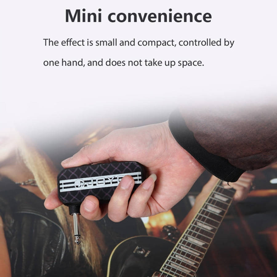 JOYO JA-03 Marshall Mini Portable Guitar Amp