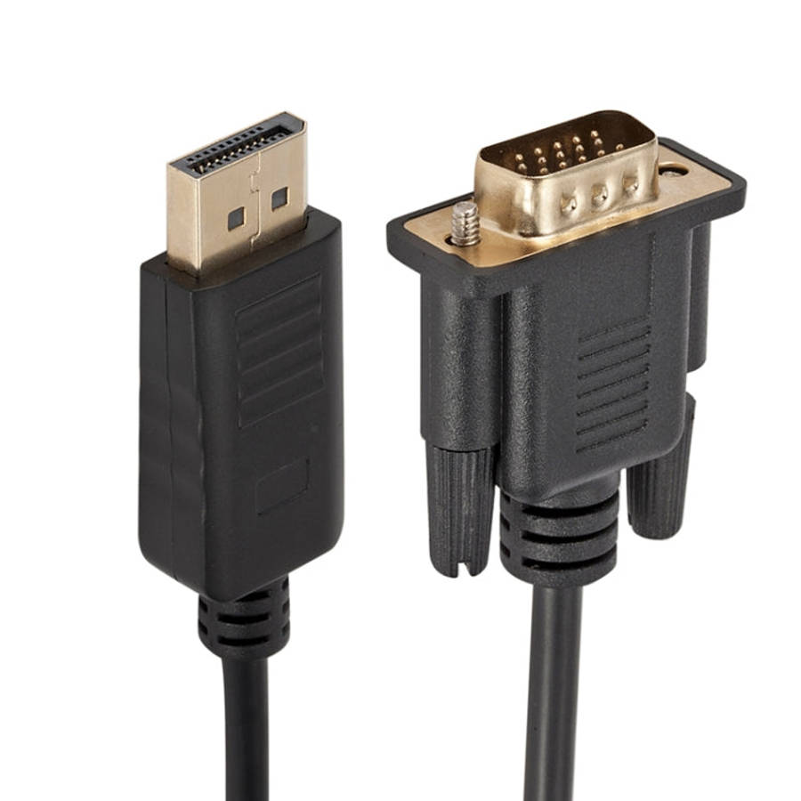 DisplayPort to VGA HD Converter Cable (1.8m)