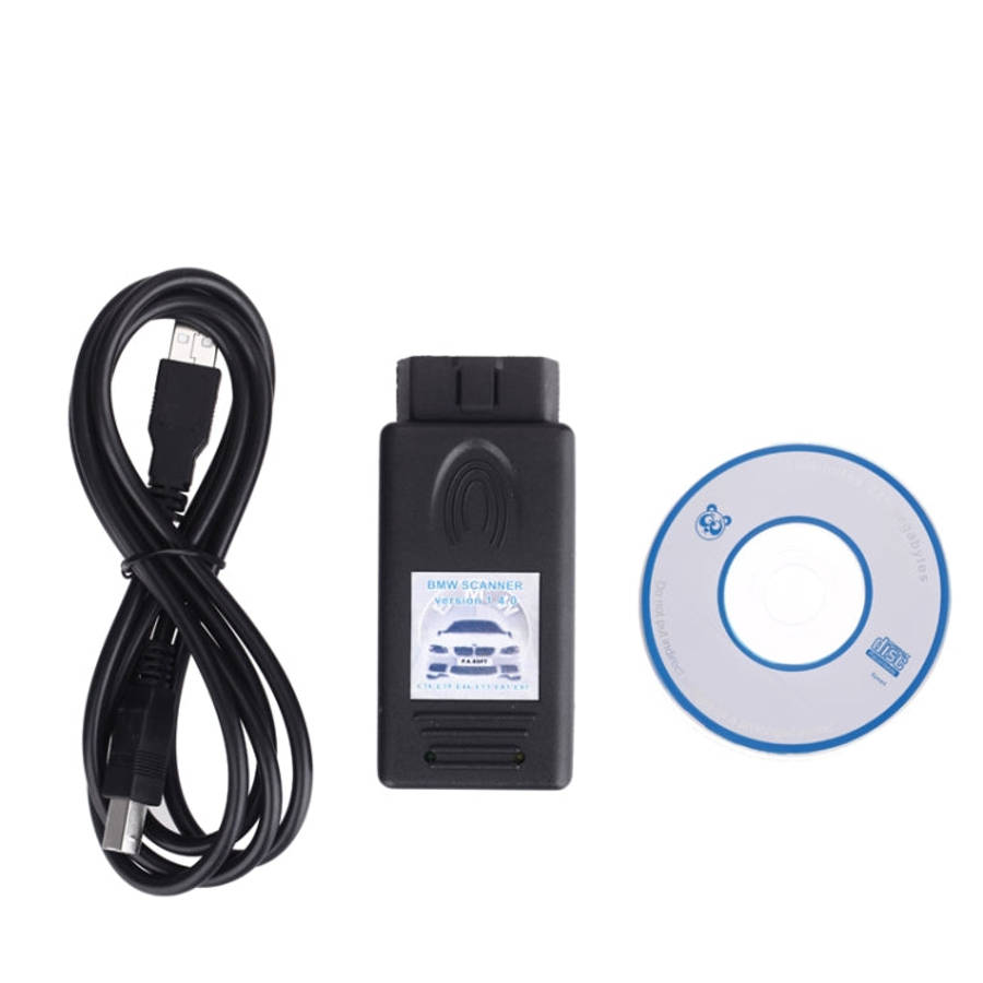 BMW Scanner 1.4.0 Vehicle Diagnostic & Programming Tool