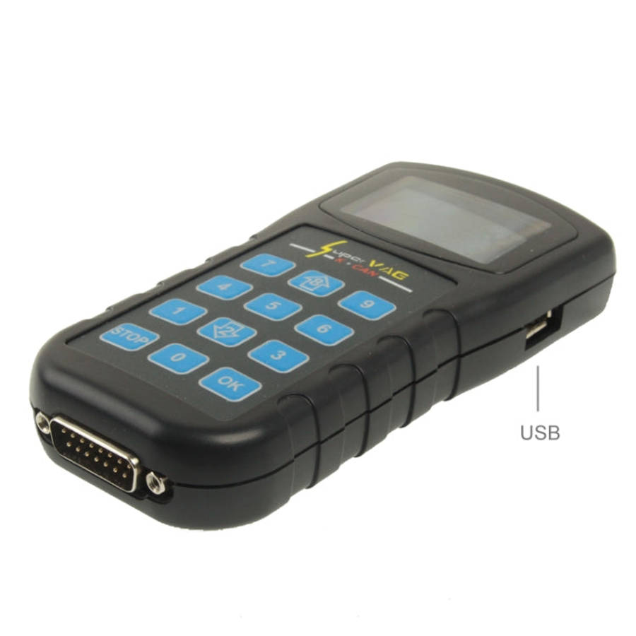 Super VAG K+CAN OBD2 Scanner for VW, Audi & Skoda