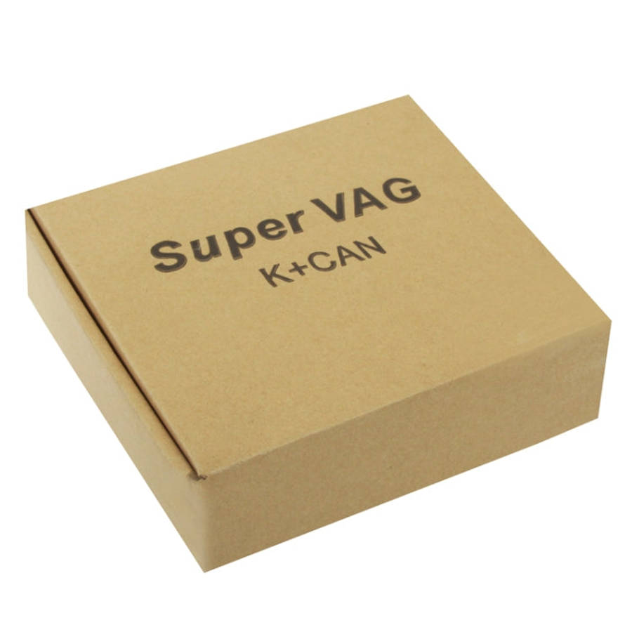 Super VAG K+CAN OBD2 Scanner for VW, Audi & Skoda