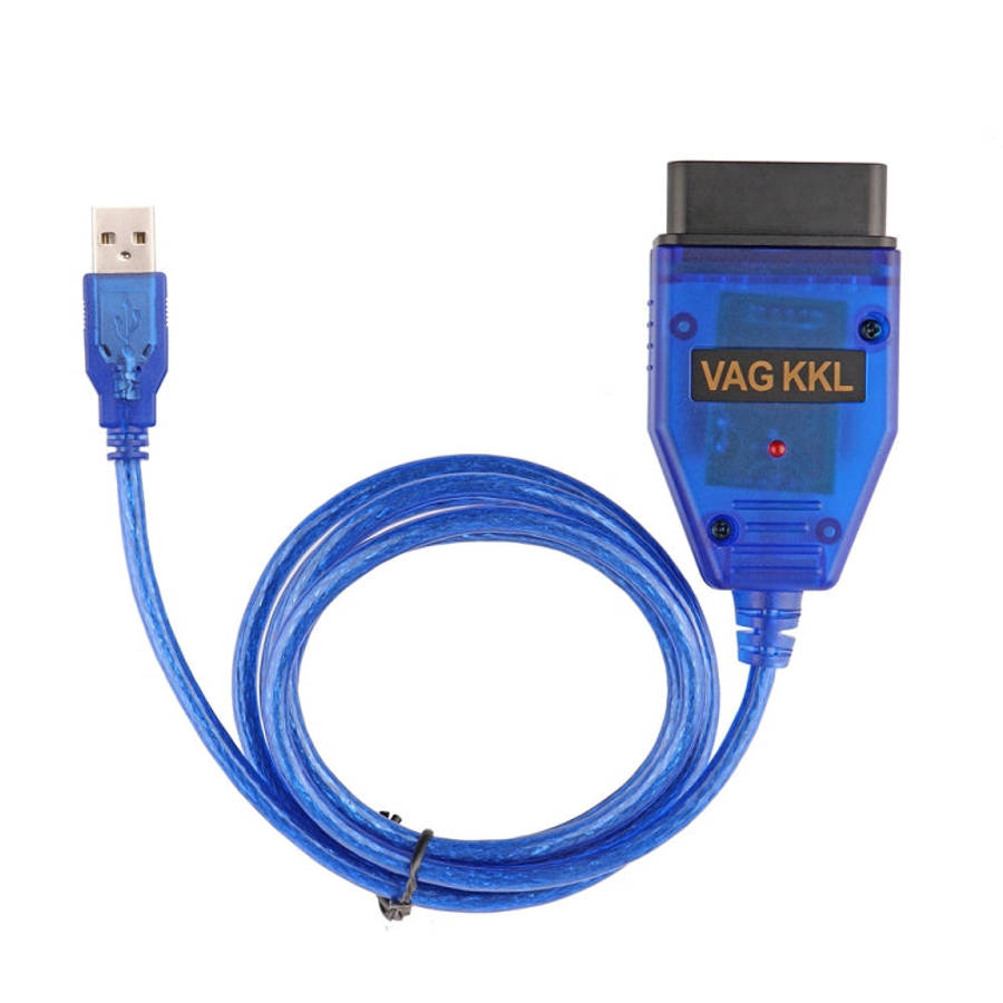 LOCAL STOCK | USB Cable KKL VAG-COM Car Auto Scanner Scan Tool for VW/Audi 409.1, KKL VAG-COM