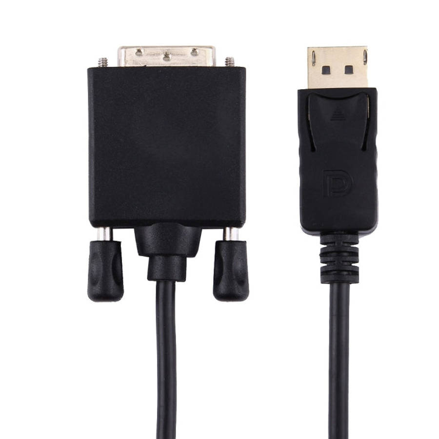 DisplayPort to DVI Gold Plated Adapter Cable (1.8m)