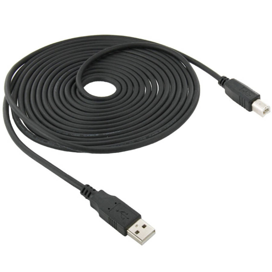 USB 2.0 Printer Cable AM to BM (3m)