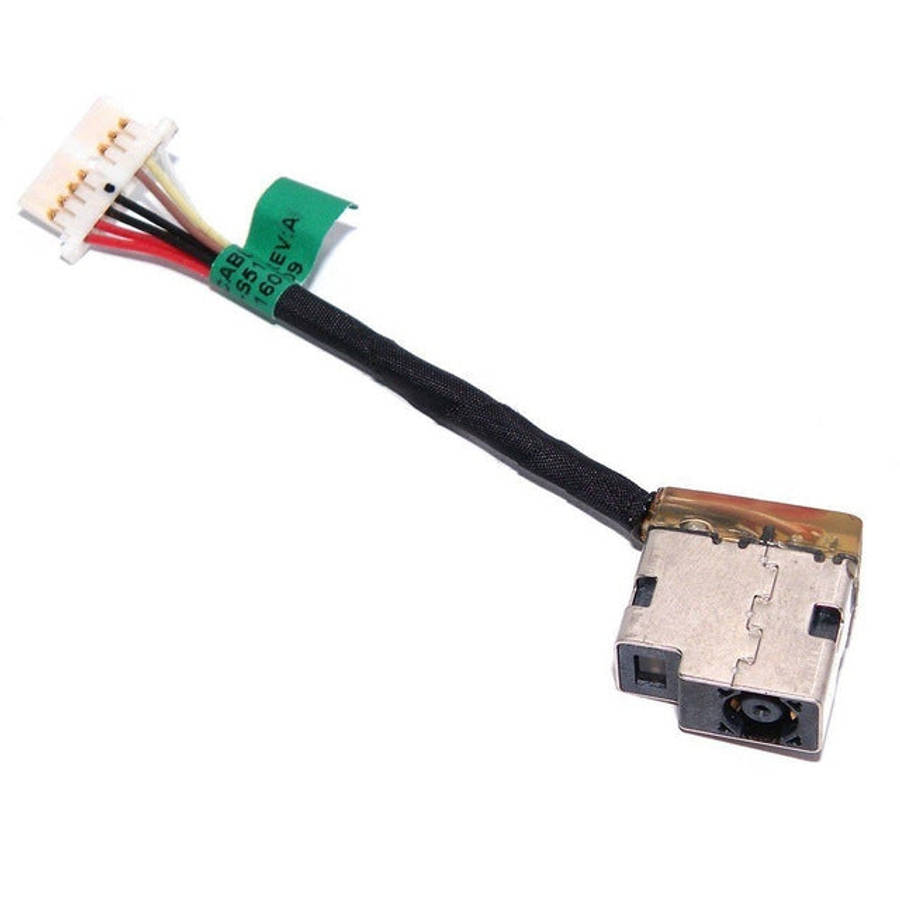 DC Power Jack Cable for HP 15-AU Series