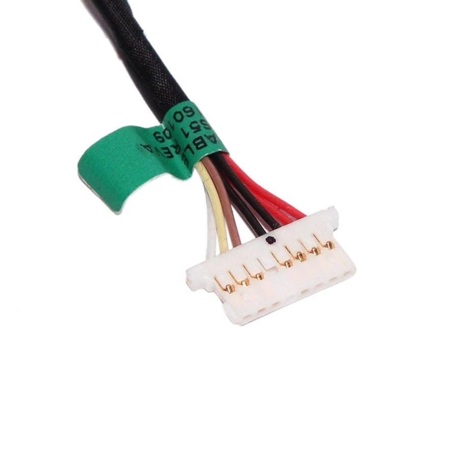 DC Power Jack Cable for HP 15-AU Series