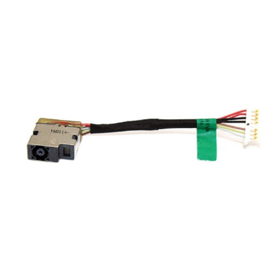 DC Power Jack Cable for HP Envy X360 & Pavilion 13