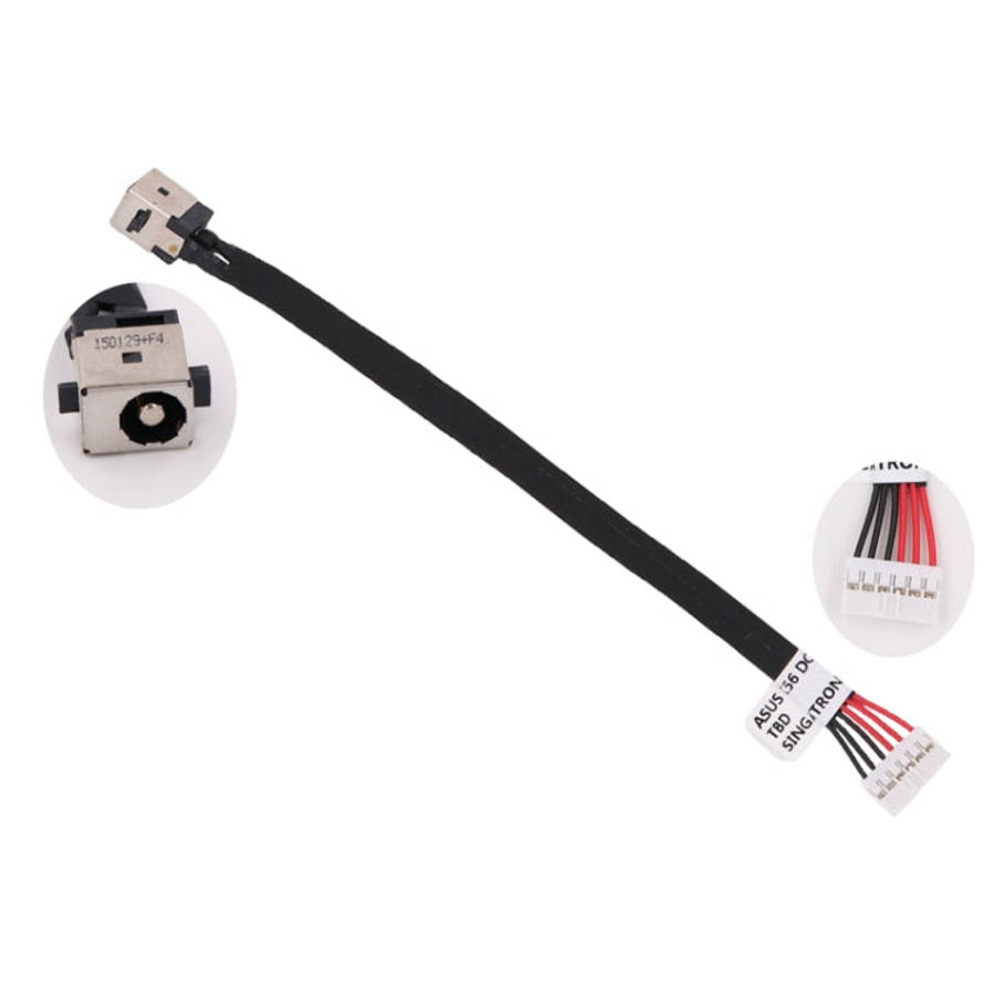 DC Power Jack Cable for ASUS S550 / K550 Series