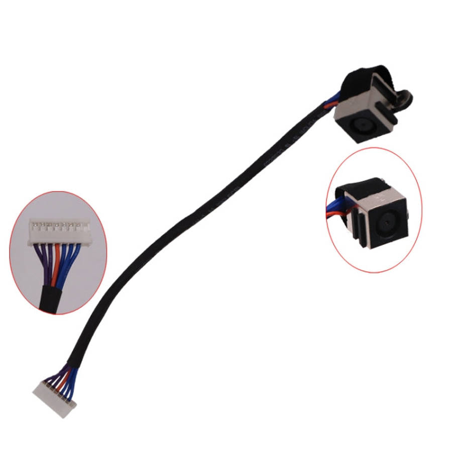 DC Power Jack Cable for Dell XPS 15 L501X / L502X