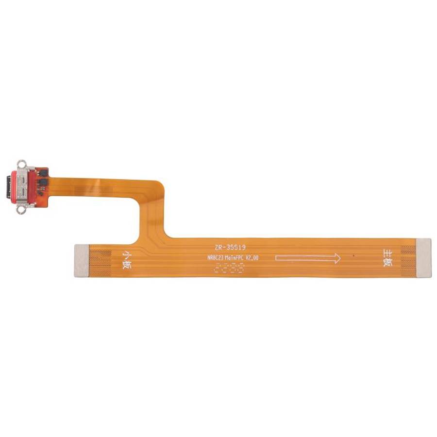 Original Charging Port Flex Cable for Nokia XR21