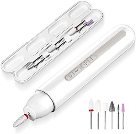 6 in 1 Manicure and Pedicure set - Touch Beauty