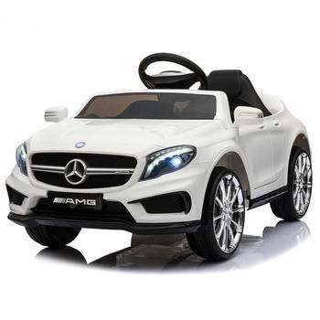 Mercedes GLA45 AMG A Class 12V - Kids Electric Ride On Car